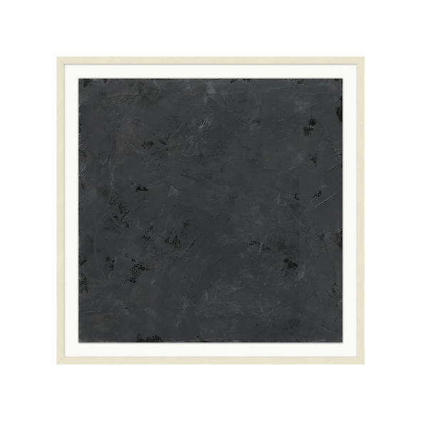 FOGGY MOMENT II FRAMED ART