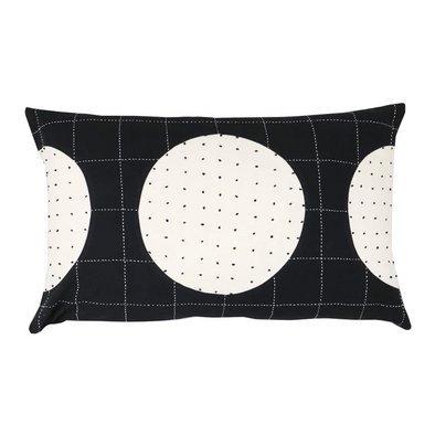 LUNAR DOT LUMBAR PILLOW