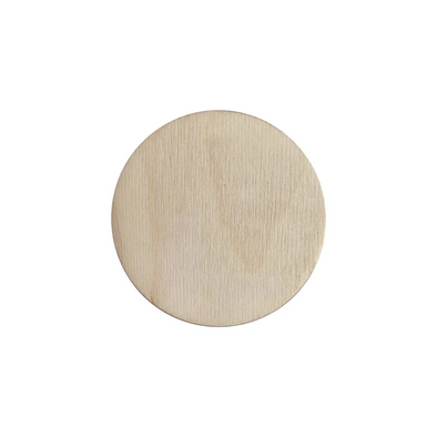CIRCLE WOOD WALL HOOK