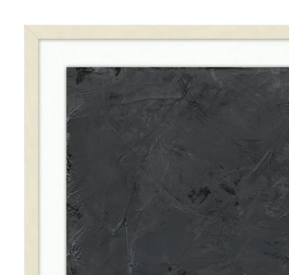 FOGGY MOMENT II FRAMED ART