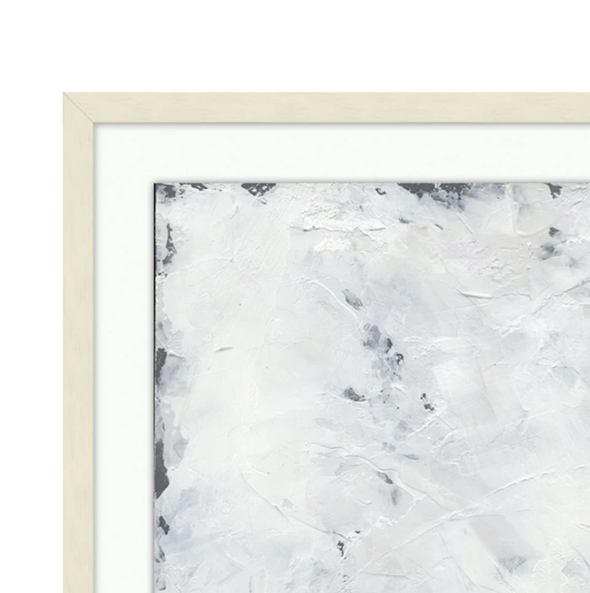 FOGGY MOMENT FRAMED ART