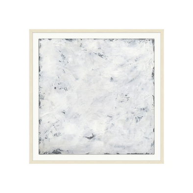 FOGGY MOMENT FRAMED ART