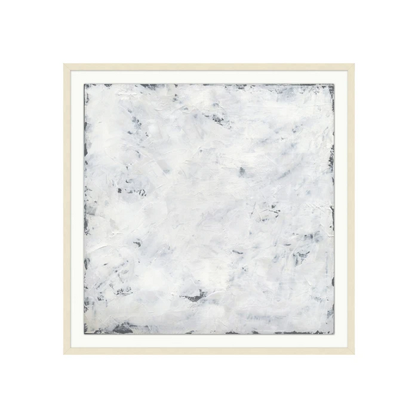 FOGGY MOMENT FRAMED ART