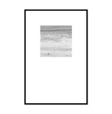 CALIFORNIA LANDSCAPE FRAMED PRINT 4