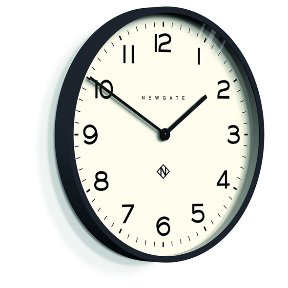 ECHO NUMBER ONE WALL CLOCK