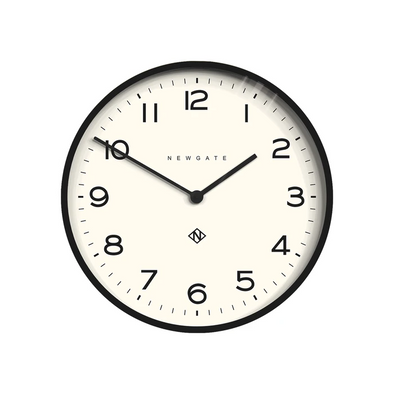 ECHO NUMBER ONE WALL CLOCK