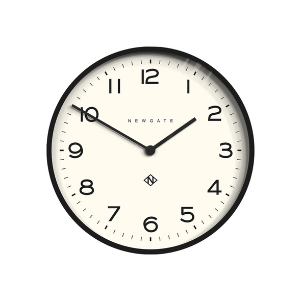ECHO NUMBER ONE WALL CLOCK