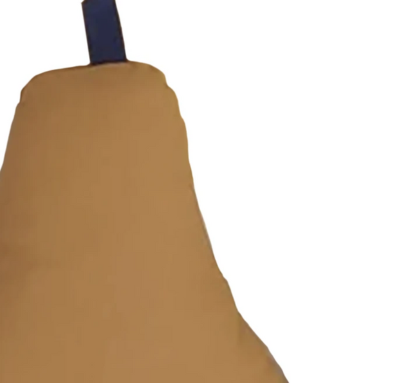 OCRE PEAR PILLOW