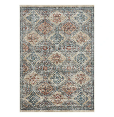 ELISE MULTI/BLUE RUG