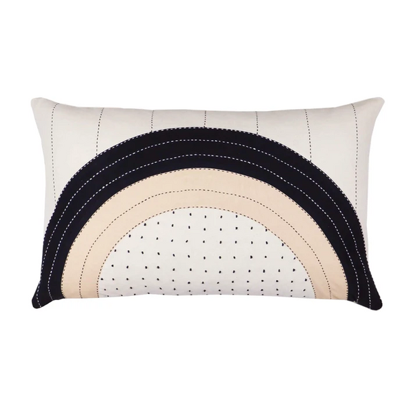 ECLIPSE DOT LUMBAR PILLOW