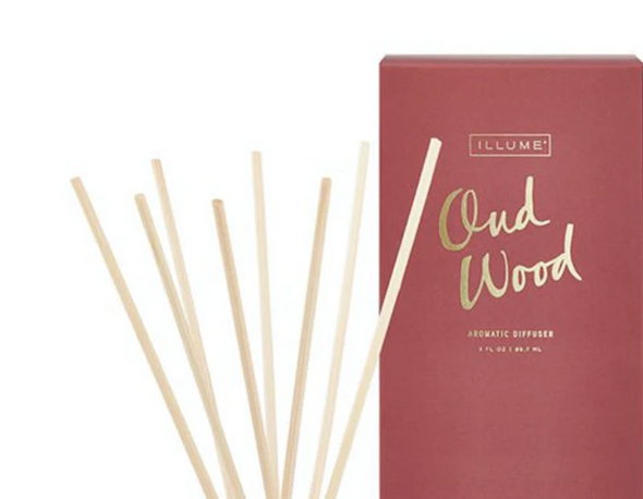OUD WOOD DIFFUSER