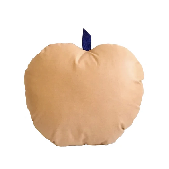 TERRACOTTA APPLE PILLOW
