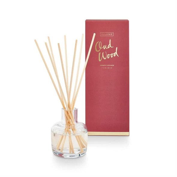 OUD WOOD DIFFUSER