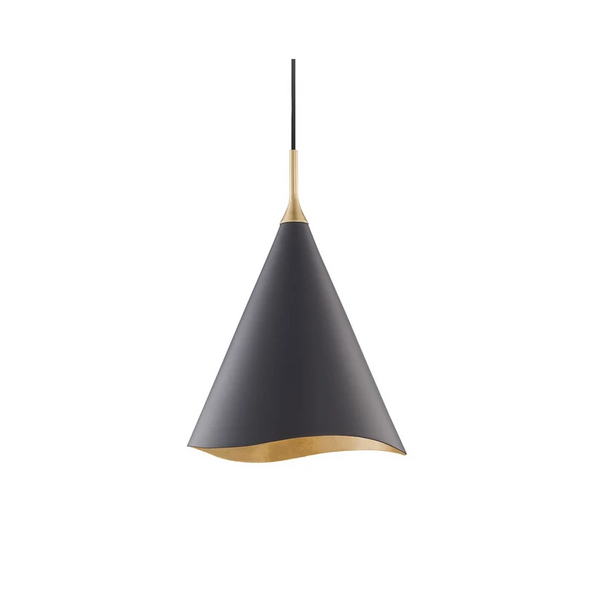 MARTINI PENDANT - BLACK