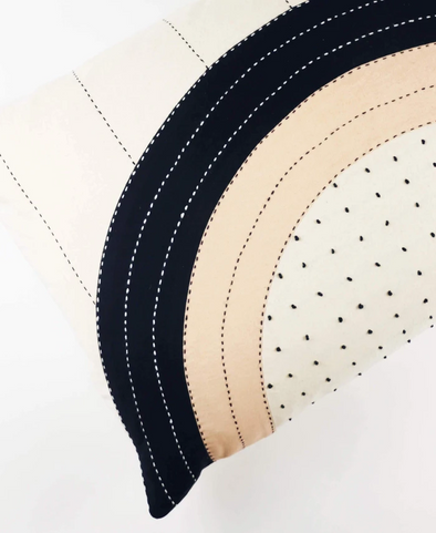 ECLIPSE DOT LUMBAR PILLOW