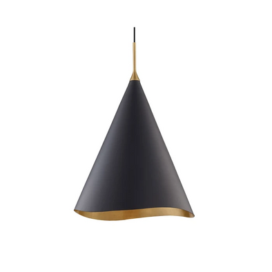 MARTINI PENDANT - BLACK