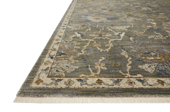 GIADA SAGE/GOLD RUG