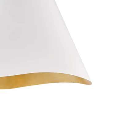 MARTINI PENDANT - WHITE