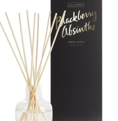 BLACKBERRY ABSINTHE DIFFUSER