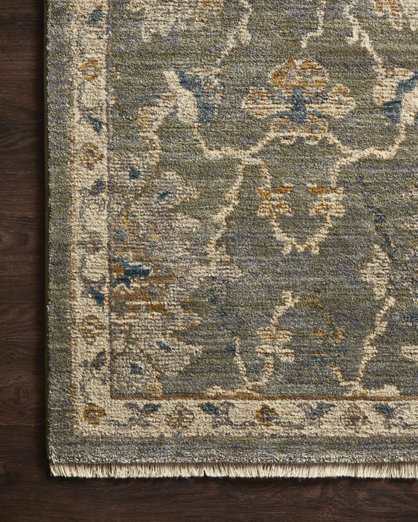 GIADA SAGE/GOLD RUG