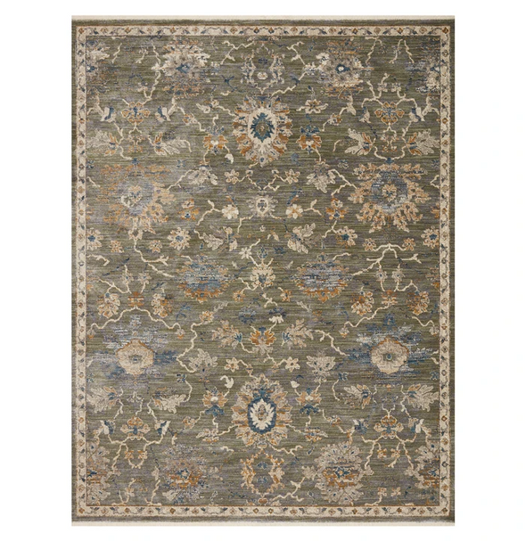 GIADA SAGE/GOLD RUG