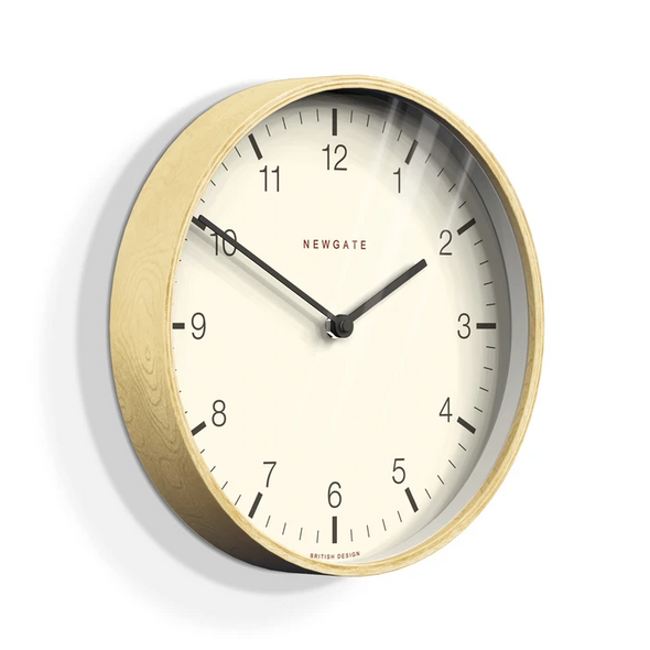 MR. CLARKE LARGE WALL CLOCK - NUMERICAL